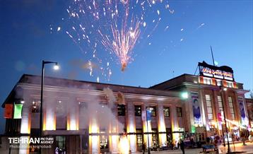 آیین ویژه جشن نیمه شعبان 25