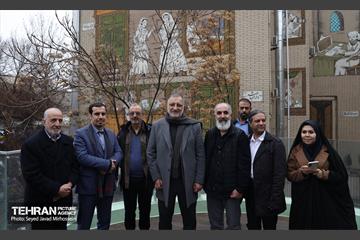 آیین بهره‌برداری از خانه روزنامه‌نگاران شهر 2