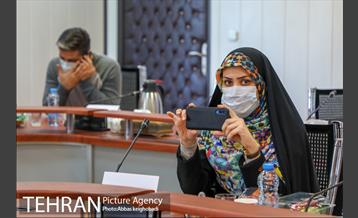 نشست صمیمی شهردار منطقه 9 با اصحاب رسانه 15