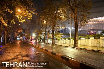 شمیران بعد از ساعت 21