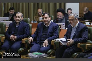 ارائه لایحه بودجه سال ۱۴۰۵ شهرداری تهران  26