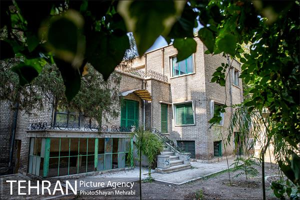 خانه نراقی 24