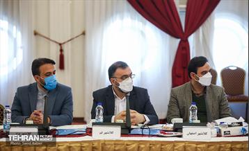 بیست و نهمین نشست کمیته مدیران ارتباطات و امور بین الملل مجمع شهرداران کلانشهرهای ایران 25