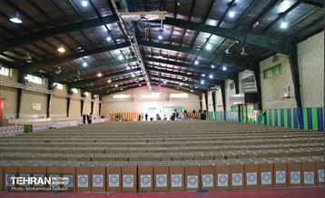 آغاز طرح وقت مهربانی  23