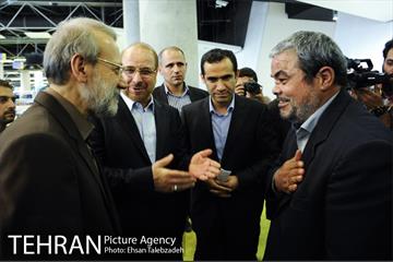 آیین افتتاح باغ کتاب تهران 4