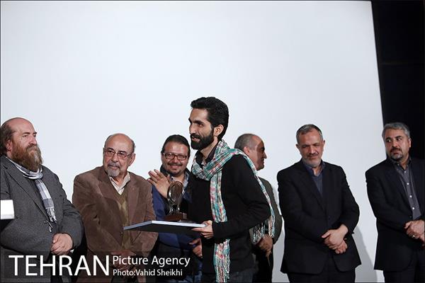 اختتامیه دومین جشنواره عکس بافت قدیمی ته ران 5