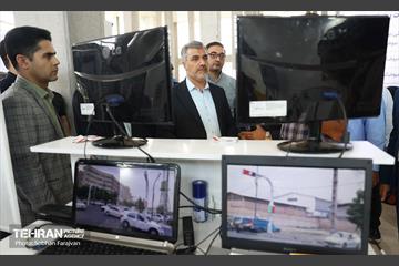 آئین افتتاح نمایشگاه شهریران ۲ 20