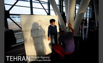 نخستین جشن بازی و سرگرمی فراگیر با حضور کودکان معلول و کودکان بدون معلولیت 26