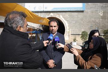افتتاح ۱۱ کیلومتر شبکه اصلی مدیریت سیلاب در غرب تهران 3