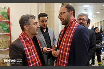 آیین آغاز به‌کار مرکز آموزش، توانمندسازی و اشتغال«پویش شهر» 24