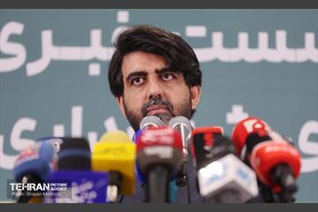 نشست خبری سخنگوی شهرداری تهران 1