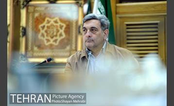 جلسه شورای ویژه معاونان شهرداری تهران 46