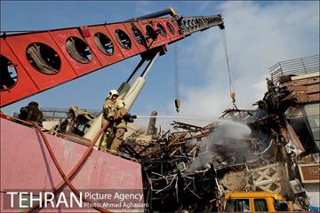دومین روز نبرد با آوار پلاسکو -2 16
