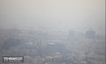 هوای تهران ناسالم است 16