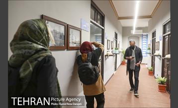 بازدید خبری با نوای نی انبان در خانه مینایی 18