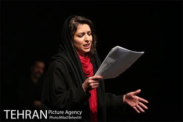 نمایشنامه خوانی ترس و نکبت رایش سوم 14