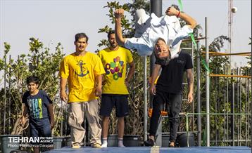 آدرنالین پارک  4