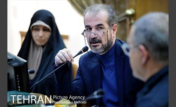 جلسه شورای ویژه معاونان با حضور شهردار تهران 26