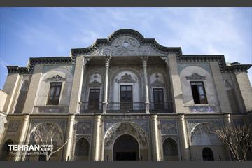 عمارت مسعودیه
