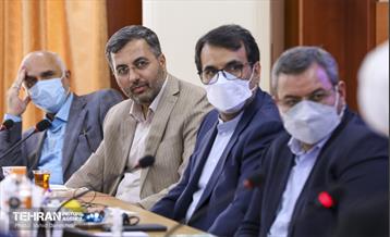 مراسم تودیع و معارفه شهردار منطقه۱۷