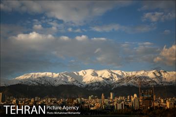 هوای پاک تهران 15