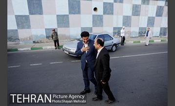 بیستمین جلسه شوراى معاونان، مشاوران و شهرداران با حضور شهردار تهران 2