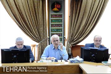 یکصد و سومین نشست مجمع شهرداران کلانشهرهای ایران 10
