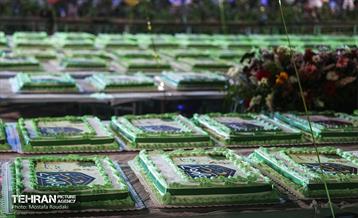 ویژه برنامه «مهمونی شهر» در باغ‌راه حضرت زهرا(س) - 3 36