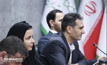 نشست تخصصی  تاب‌آوری در عصر آشوب اطلاعاتی 1