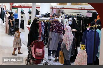 هفدهمین نمایشگاه زنان و تولید ملی 30