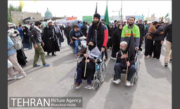 کاروان خادم الحسین (ع) 20