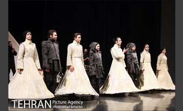 کنسرت نمایش خط سوم 20