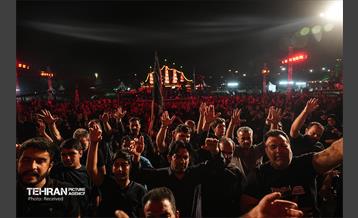 سومین دوره سوگواره آیینی «محرم‌شهر» 9