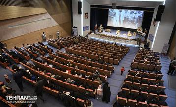 یادواره شهدای محله ده‌ونک 35