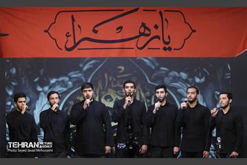 مراسم هشتمین سالگرد شهادت شهید مرتضی عبداللهی 2