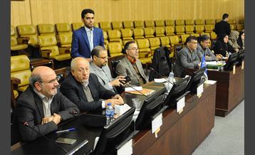 جلسه شورای 51 نفره مجلس و شورای شهر تهران 14