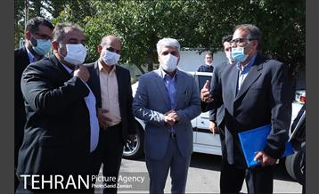 امضاءتفاهم نامه همکاری میان سازمان ورزش شهرداری تهران و فدراسیون موتورسواری و اتومبیلرانی 1