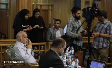 دویست‌و‌شصت‌و‌یکمین جلسه شورای اسلامی شهر تهران 6