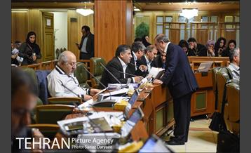 جلسه شورای شهر 6