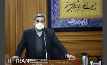 تقدیم لایحه بودجه 1400 توسط شهردار تهران 42