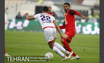 دیدار تیم های پرسپولیس و نساجی مازندران 26