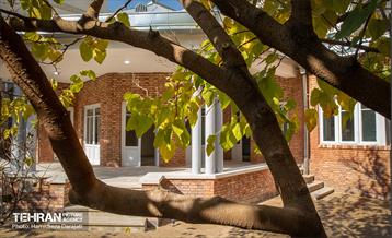 خانه موزه نیما یوشیج 18