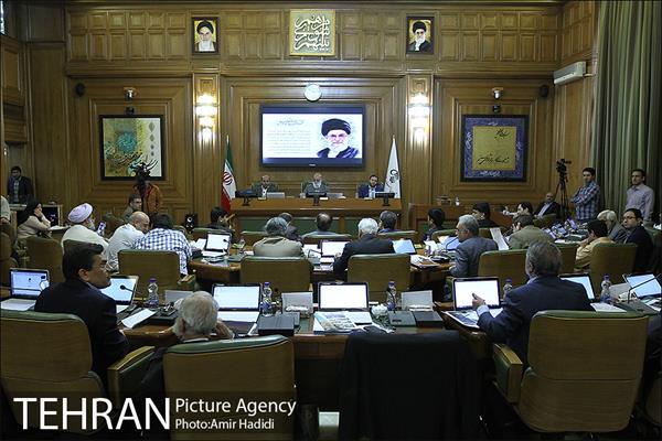 دویست و چهل و هشتمین جلسه علنی شورای شهر 3