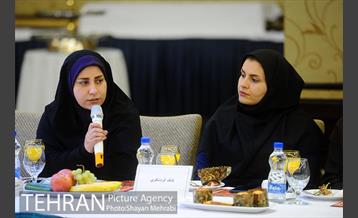 نشست هم اندیشی مدیرعامل سازمان زیباسازی، مدیران کل روابط عمومی بانک های عامل و مدیران شرکت های تبلیغاتی 31