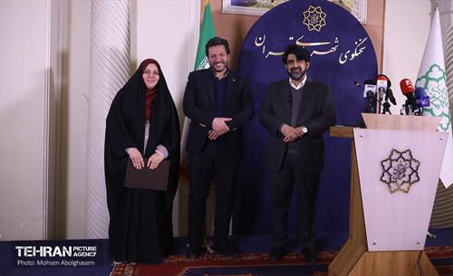 نشست خبری سخنگوی شهرداری تهران 27