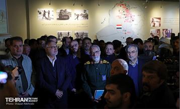 افتتاح موزه اسرار سازمان 18