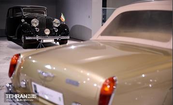 موزه خودروهای تاریخی ایران 6