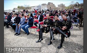 کنسرت نوروزی در عودلاجان 18