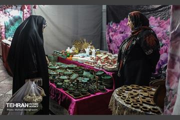 افتتاح جشنواره اقوام و گذر گردشگری دارالمومنین تهران 20