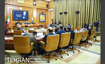 یکصد و هشتاد و هفتمین جلسه شورای شهر 1